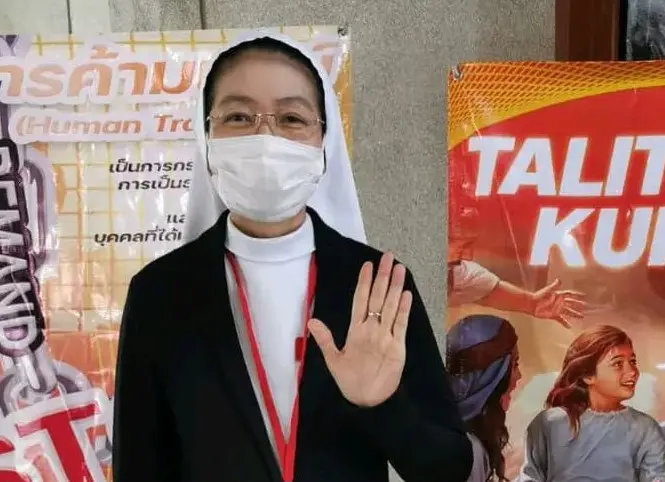 Testimony of Sr. Grazia Patthayaporn Sangkarat from Thailand