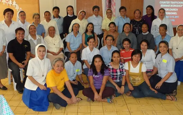 Indonesia: CWTC-IBSI/Talitha Kum network turns 10