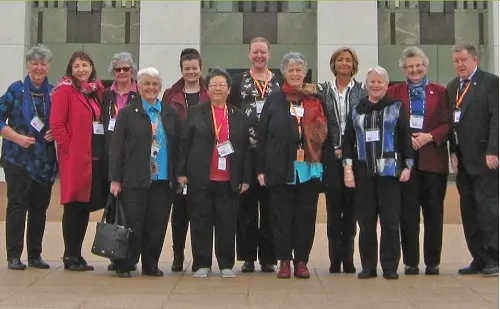 Acrath Australia: Speaking on Behalf of People Who Have Been Trafficked