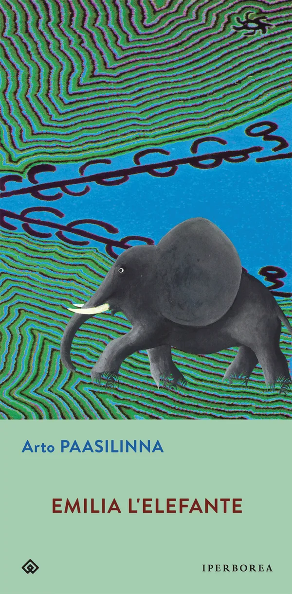 Emilia l'elefante