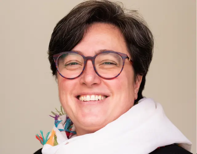Sister Maria Luisa Puglisi, AASC, FORMER TALITHA KUM REGIONAL REPRESENTATIVE OF EUROPE