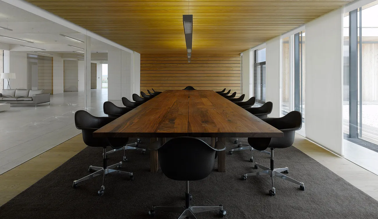 Interior, Headquarters, Binder - Kosching (DE)