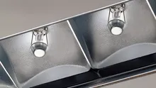 Light Shed recessed lamp