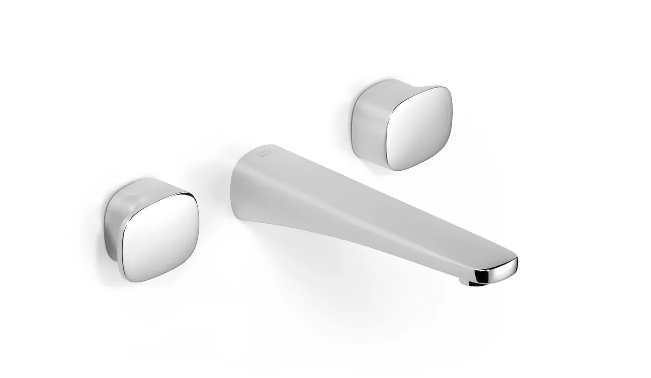 Gentle, taps and fittings collection for Dornbracht, 2011