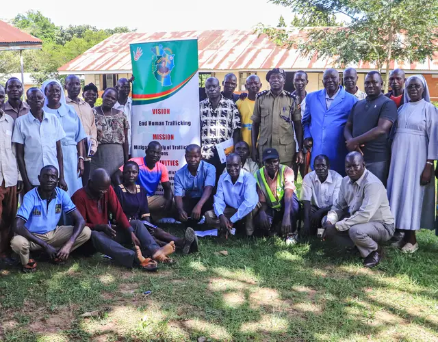 News from the Talitha Kum’s East African hub: the Talitha Kum networks in Uganda, Kenya and Democratic Republic of Congo