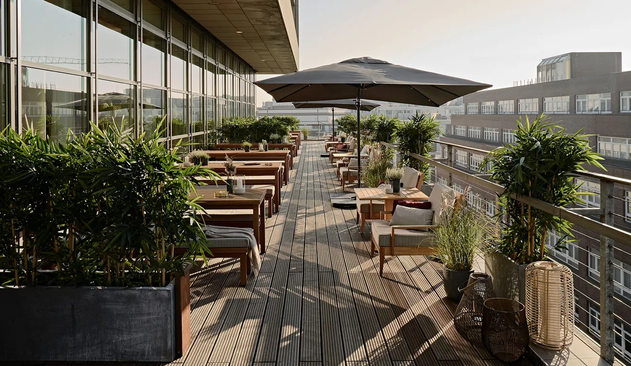 City Hotel, SIDE - Hamburg (DE)