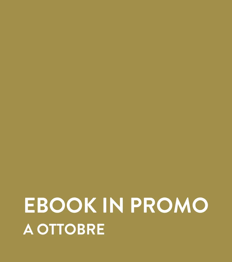 GLI EBOOK IN PROMO A OTTOBRE
