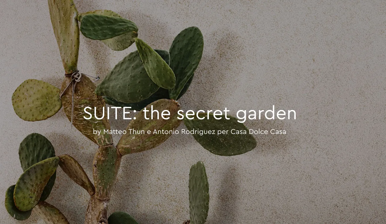 Suite, The Secret Garden