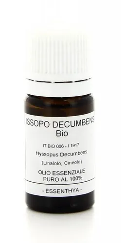 Issopo Decumbens BIO