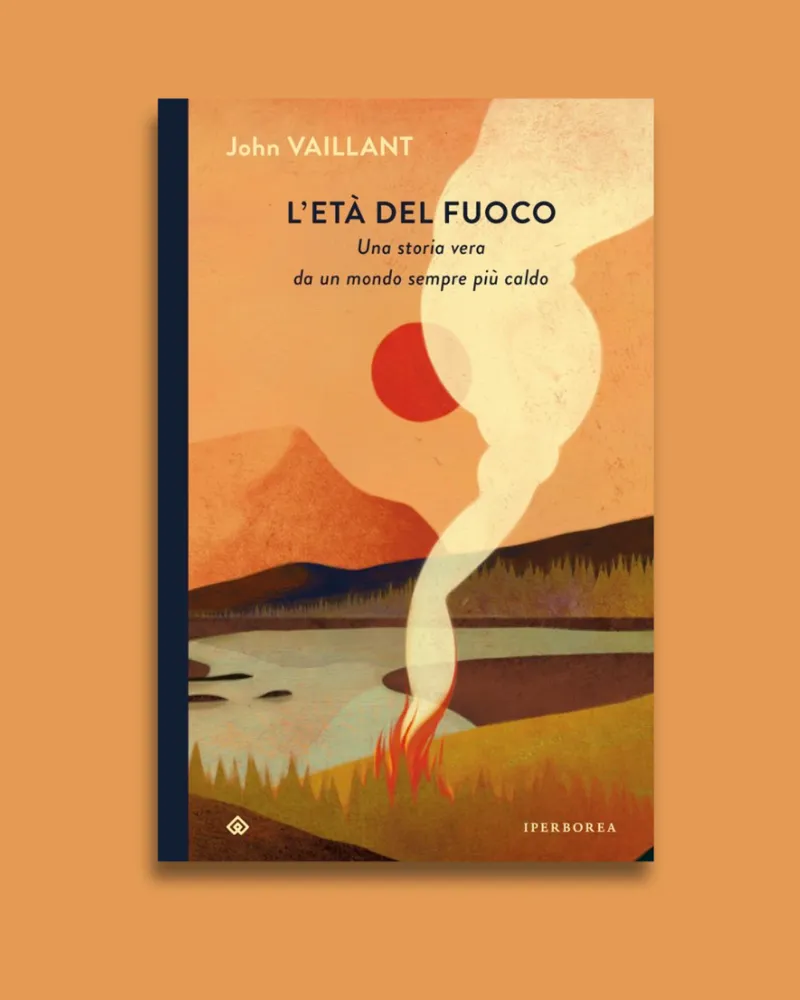 «L’età del fuoco» di John Vaillant vince il Premio Demetra