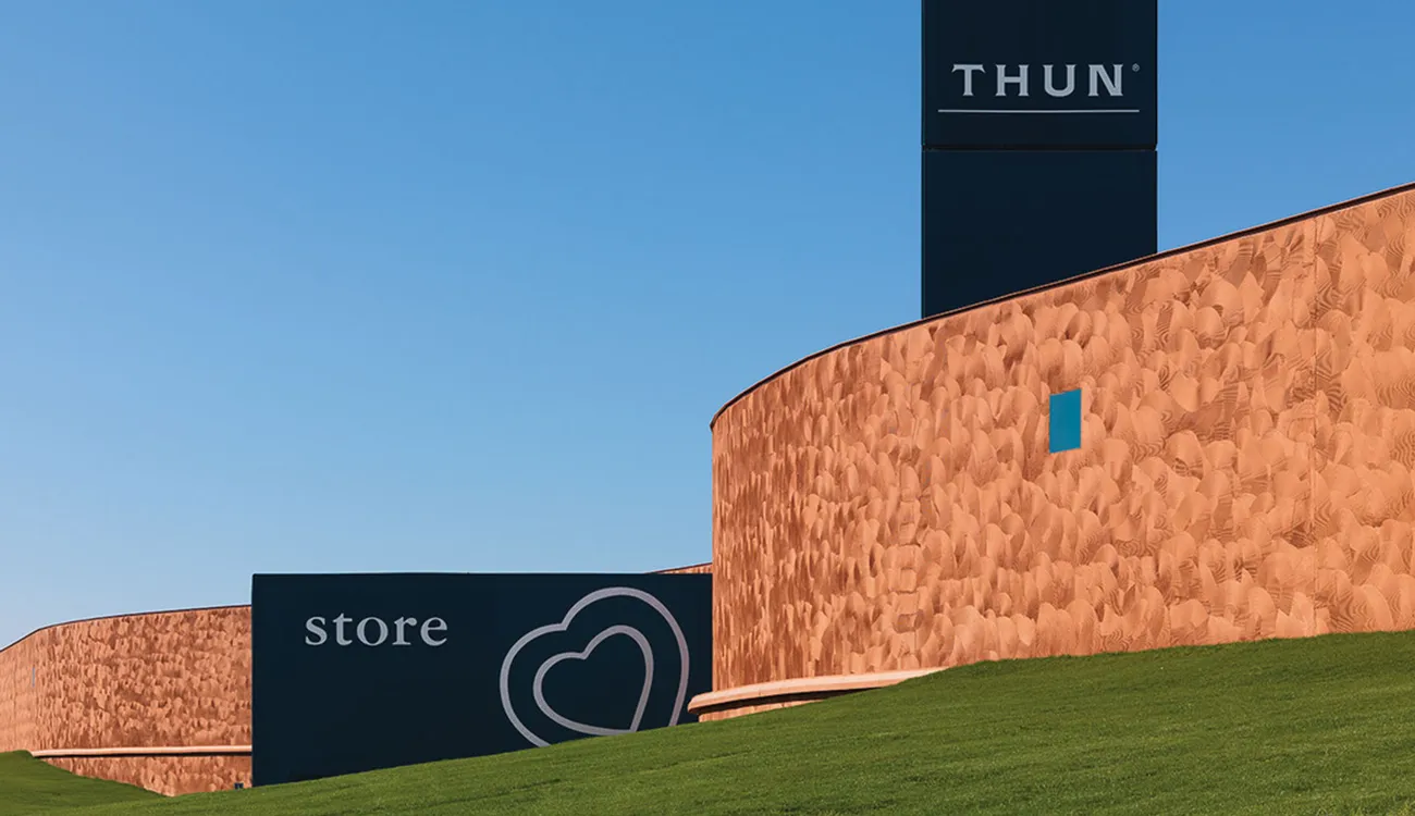 Logistics Center, Thun, Mantua (IT)