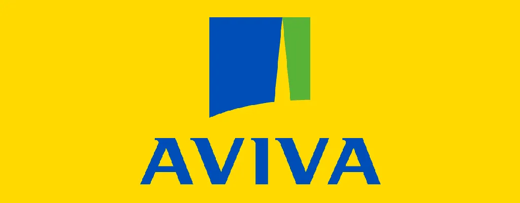 Il logo di Aviva
