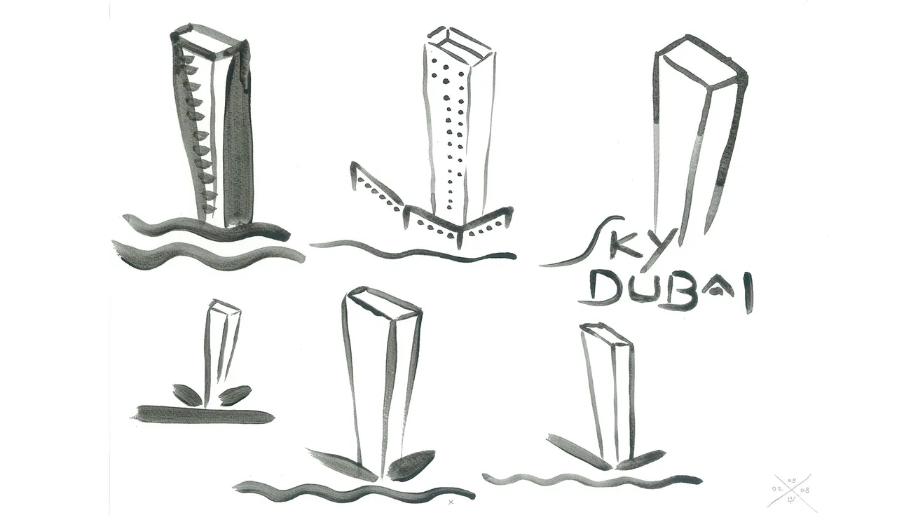 Condo-Tower - Dubai (UAE)