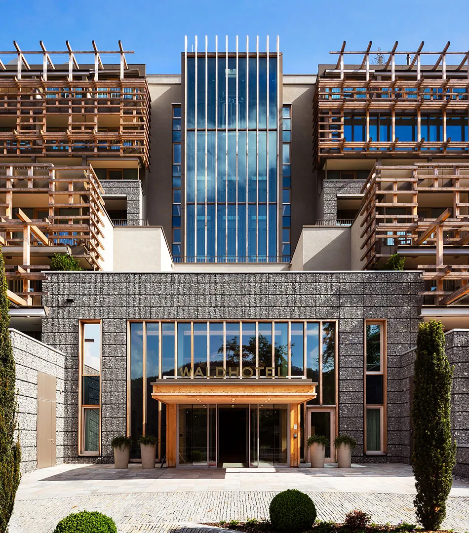 Waldhotel Health & Medical Excellence - Bürgenstock (CH)