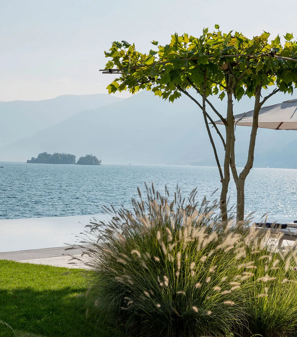 Lake Villa