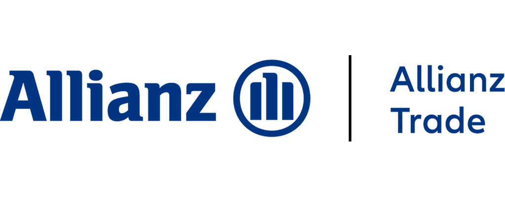 Il logo di Allianz Trade