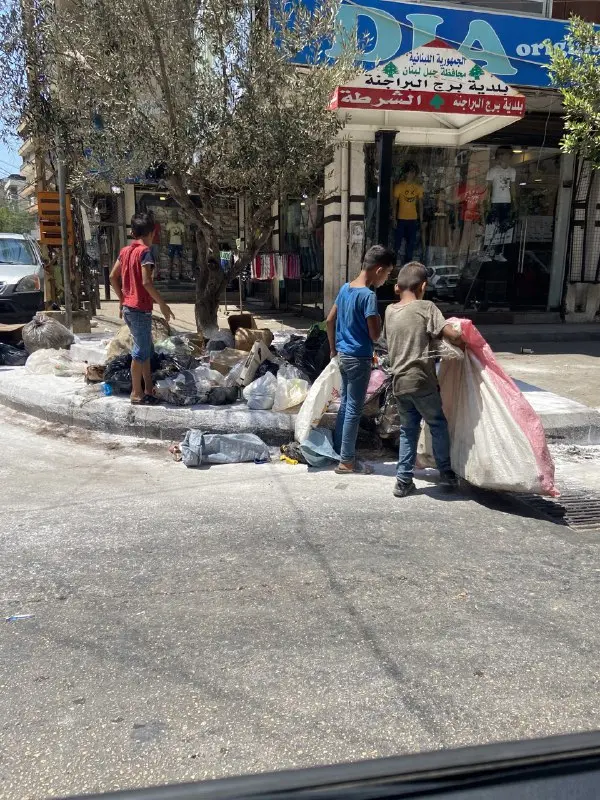 CHILD LABOR, A STRAIGHT ROUTE TOWARDS TRAFFICKING