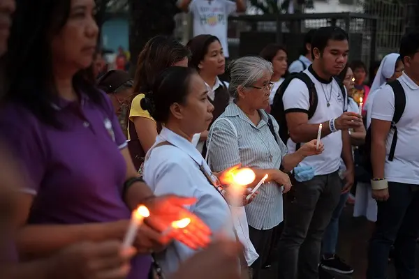 Philippines: the Catholic Coalition Network Against Human Trafficking (CCNAHT) calls on all Filipinos to unite against the ”trade in people”