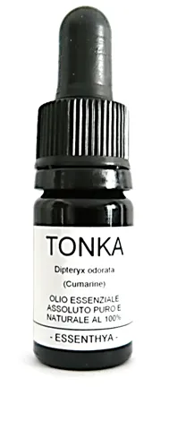 Olio essenziale di Tonka