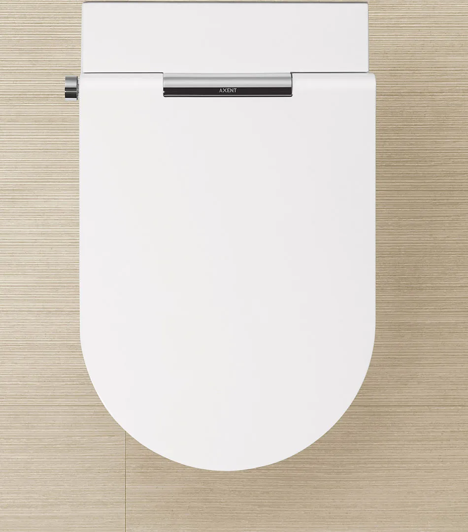 Axent One Shower WC, Design Matteo Thun and Antonio Rodriguez