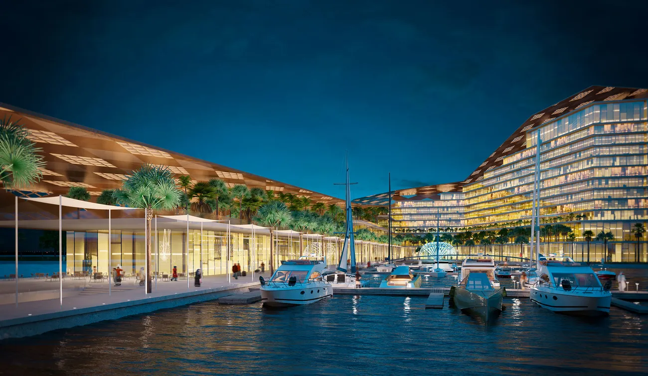 Arabian Resort, Doha Bay (Q)