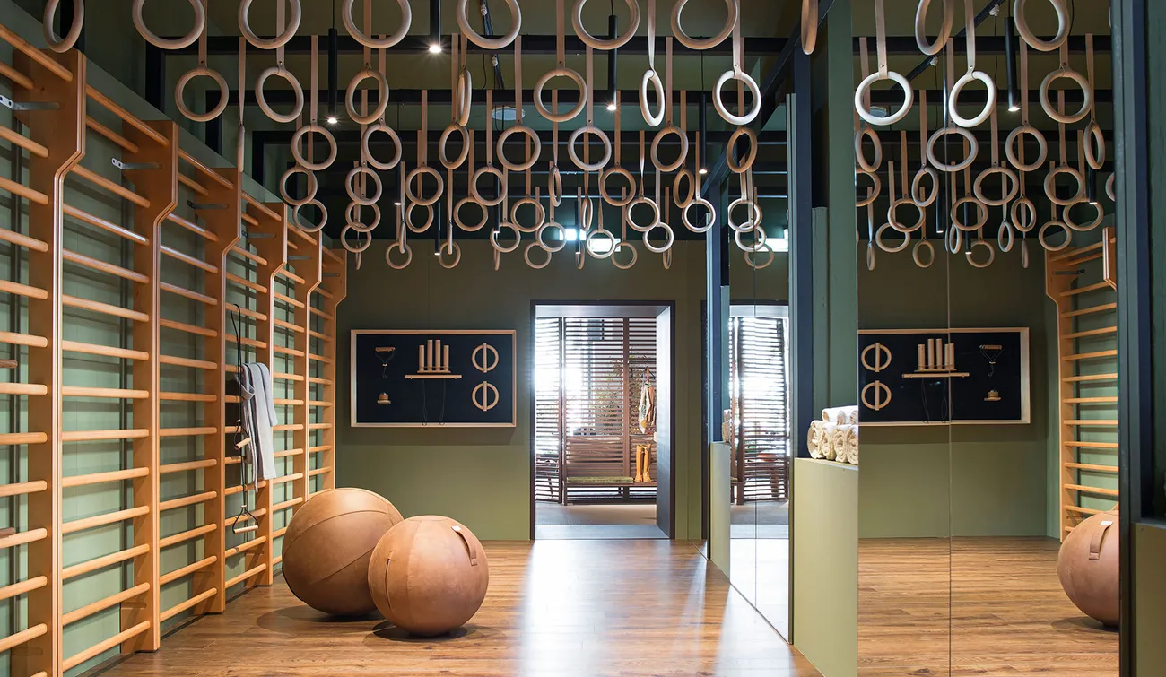Matteo Thun&Partners - Elle Decor Grand Hotel - Design Therapy - 2019 - Milan