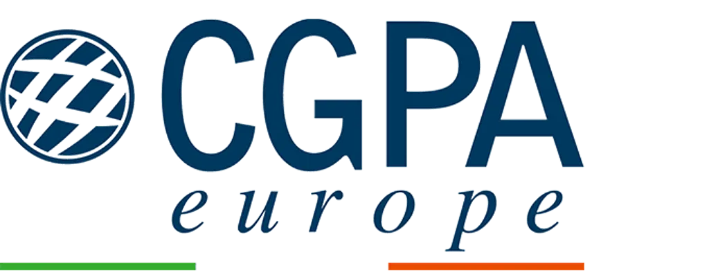 Il logo di Cgpa Europe