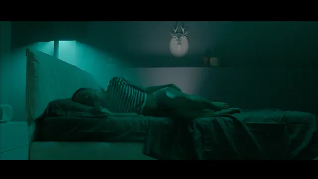 The shortest horror movie ever