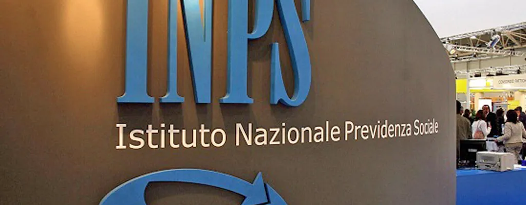 Una sede dell'Inps