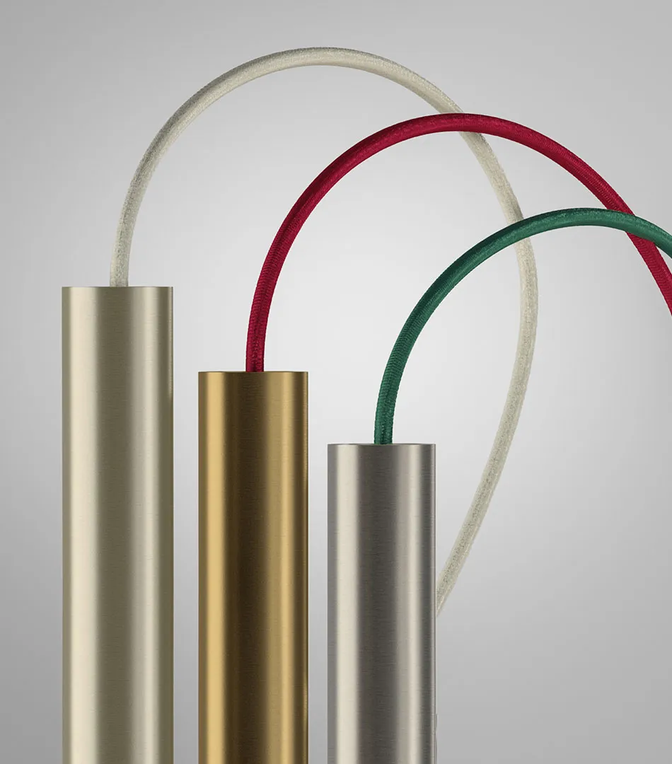 Lighting collection, Tubino for Panzeri