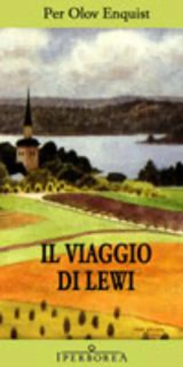 Il viaggio di Lewi