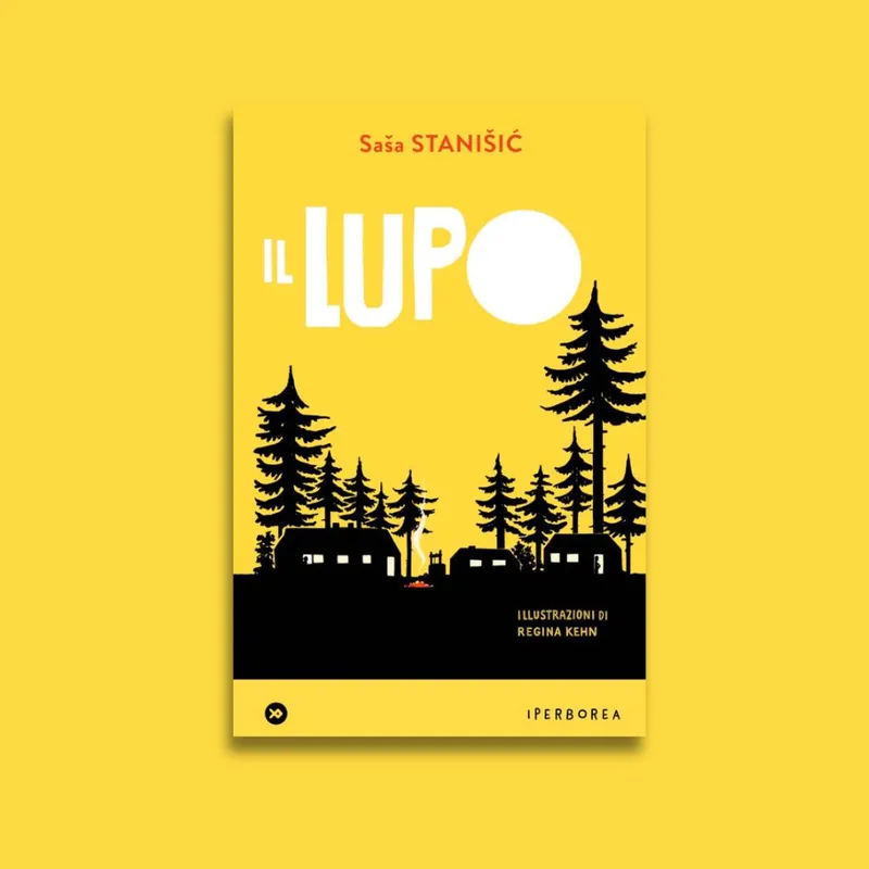 «IL LUPO» DI SAŠA STANIŠIĆ VINCE IL DEUTSCHER JUGENDLITERATURPREIS 2024