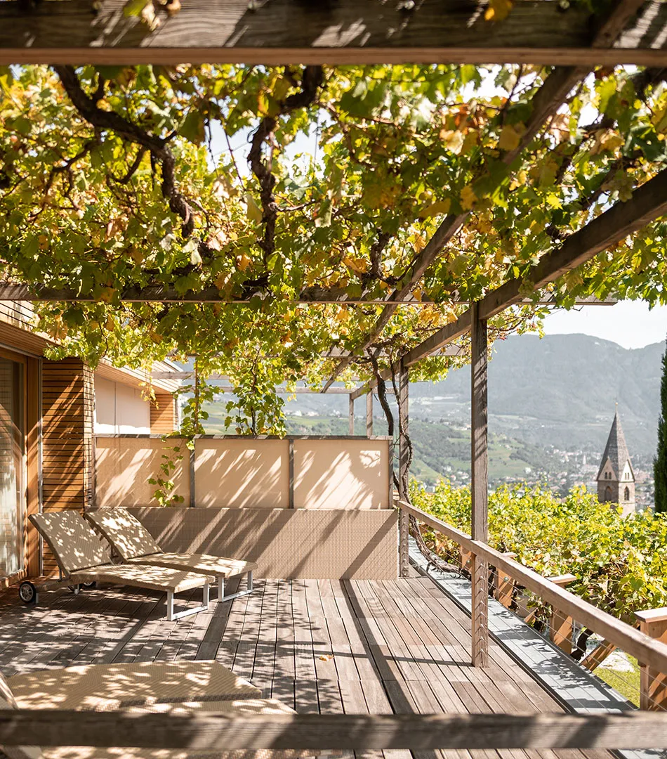 Pergola Mountain residence, Merano Algund (IT)