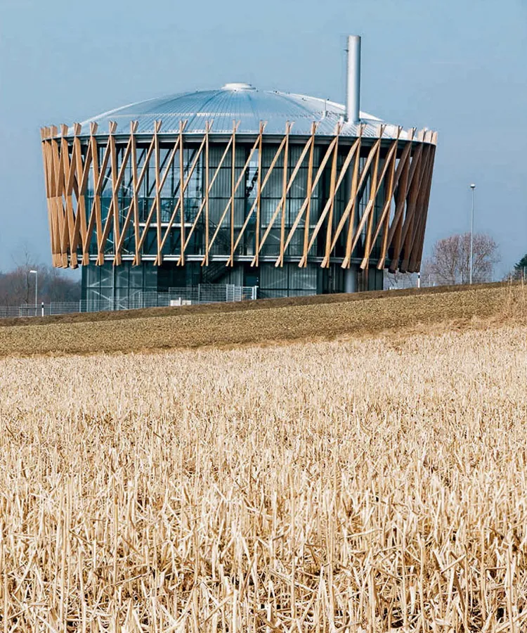 Power Plant - Schwendi (DE)